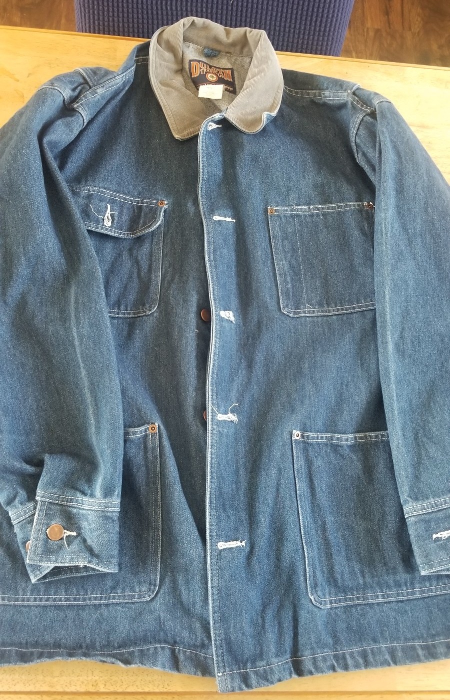 Duluth trading chore coat cheap