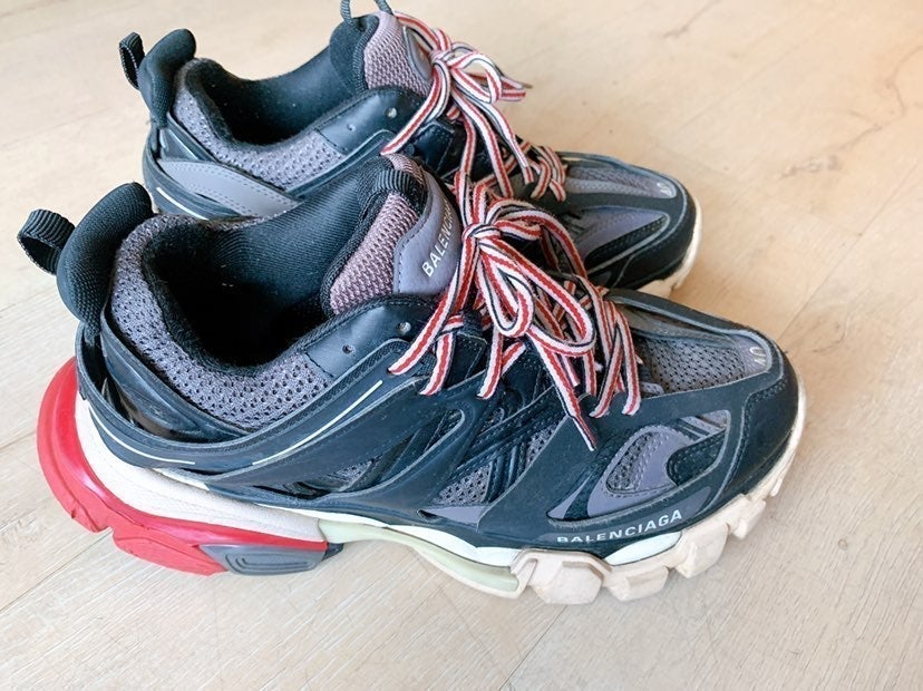 Balenciaga track sneakers