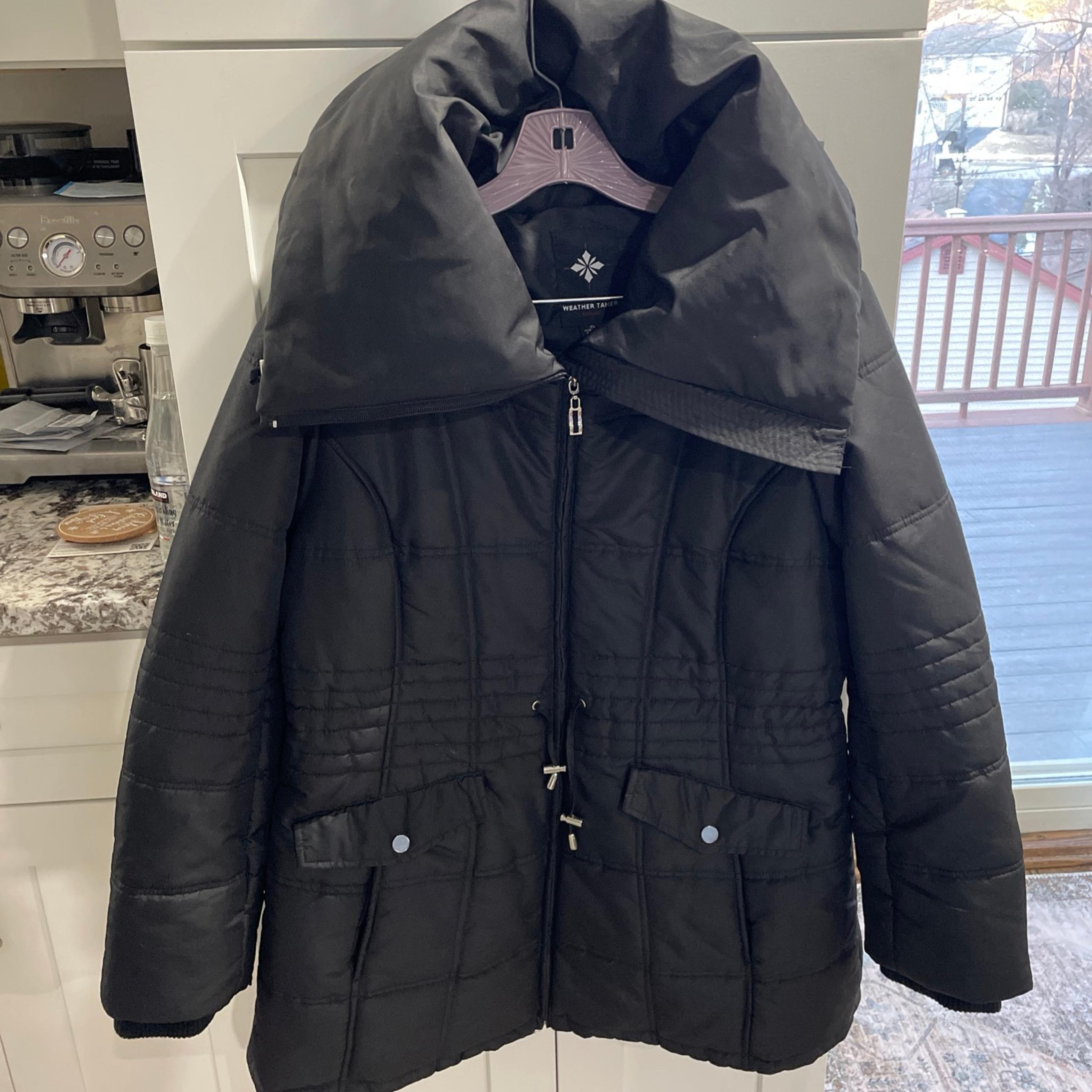 Woman’s insulated coat