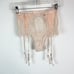 Oh La La Cheri NWT Padded Satin Shelf Cup with Overlay Lace and Skirtini Pink S