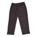 Eileen Fisher Brown Crop Pants Stretch Organic Cotton Capris Size MP