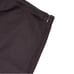 Eileen Fisher Brown Crop Pants Stretch Organic Cotton Capris Size MP