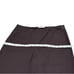 Eileen Fisher Brown Crop Pants Stretch Organic Cotton Capris Size MP