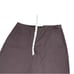 Eileen Fisher Brown Crop Pants Stretch Organic Cotton Capris Size MP