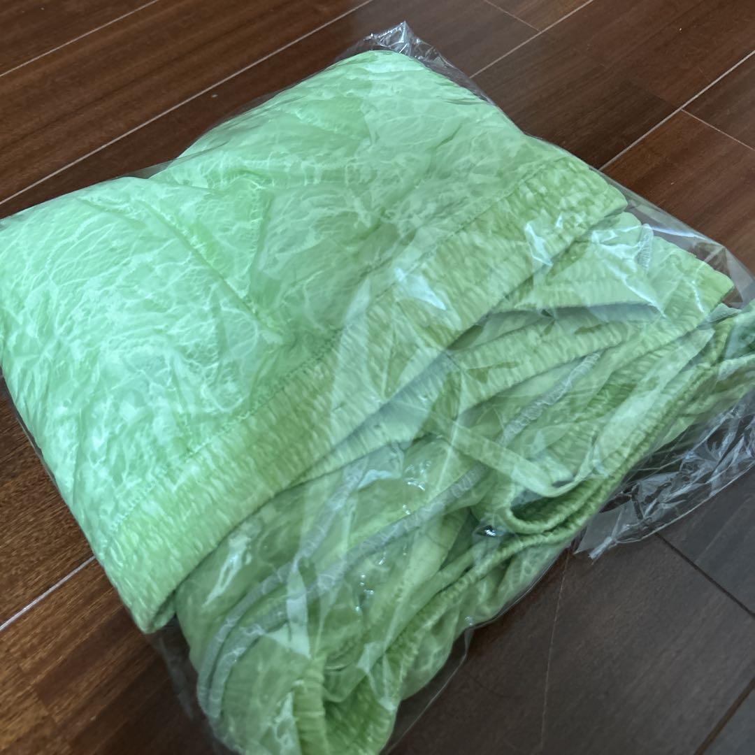 バッグ nutemperor LIGHT NYLON BAG NUTEMPEROR / ナットエンペラー - LIGHT NYLON BAG (LIGHT GREEN