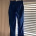 FIG Clothing High Waisted Yola Skinny Scrub Pants