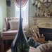 Steven Newell Beautiful Large Handblown Art Glass Vase
