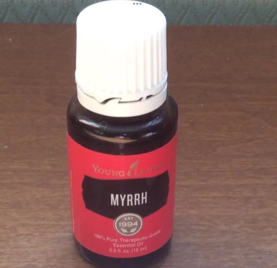 Young Living Myrrh
