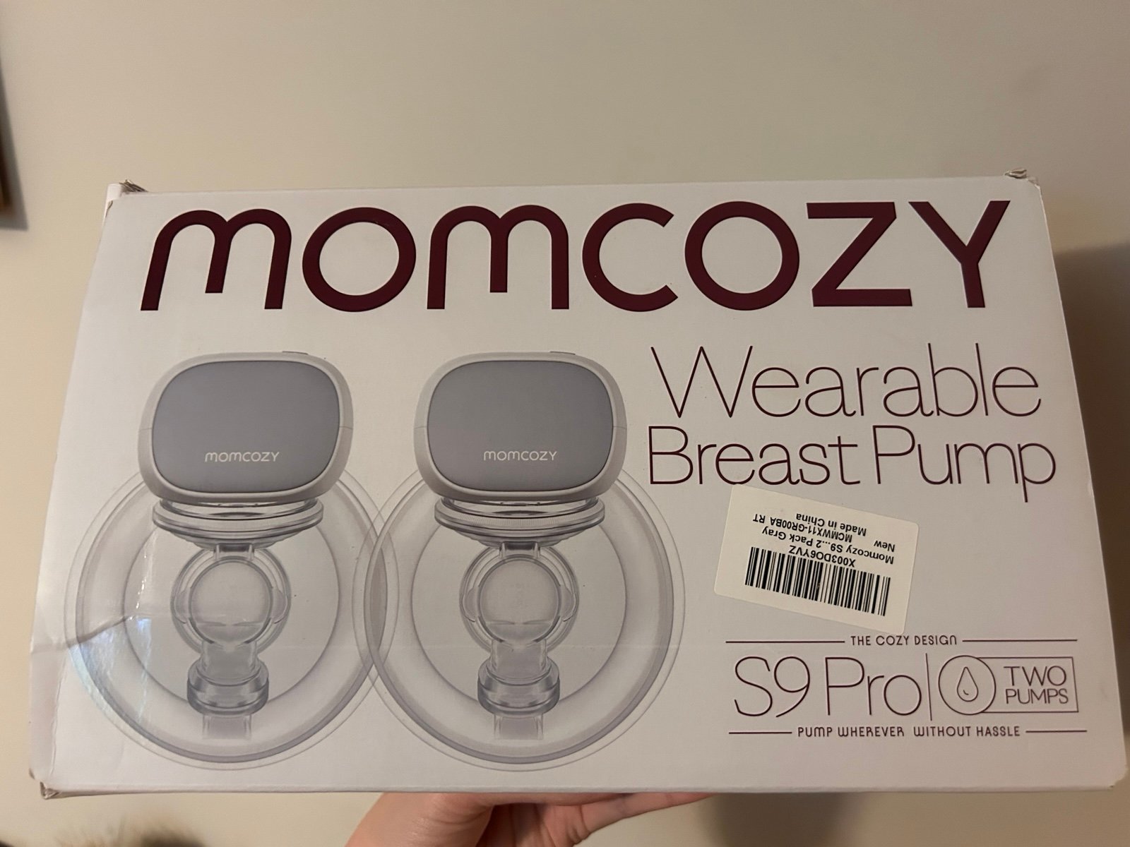 Momcozy S9 Pro