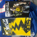 Weapon brown graphic novel