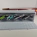 Hot Wheels Car Culture American Scene Set of 5 Cars With Container New Sealed