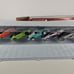 Hot Wheels Car Culture American Scene Set of 5 Cars With Container New Sealed