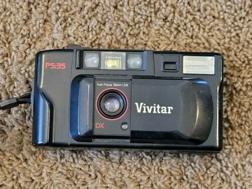 Vivitar Point & Shoot Film & Polaroid Cameras | Mercari Vivitar Point & Shoot Film & Polaroid Cameras | Mercari