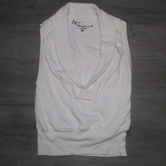 Citizens Humanity| Fleece Top Sz XS