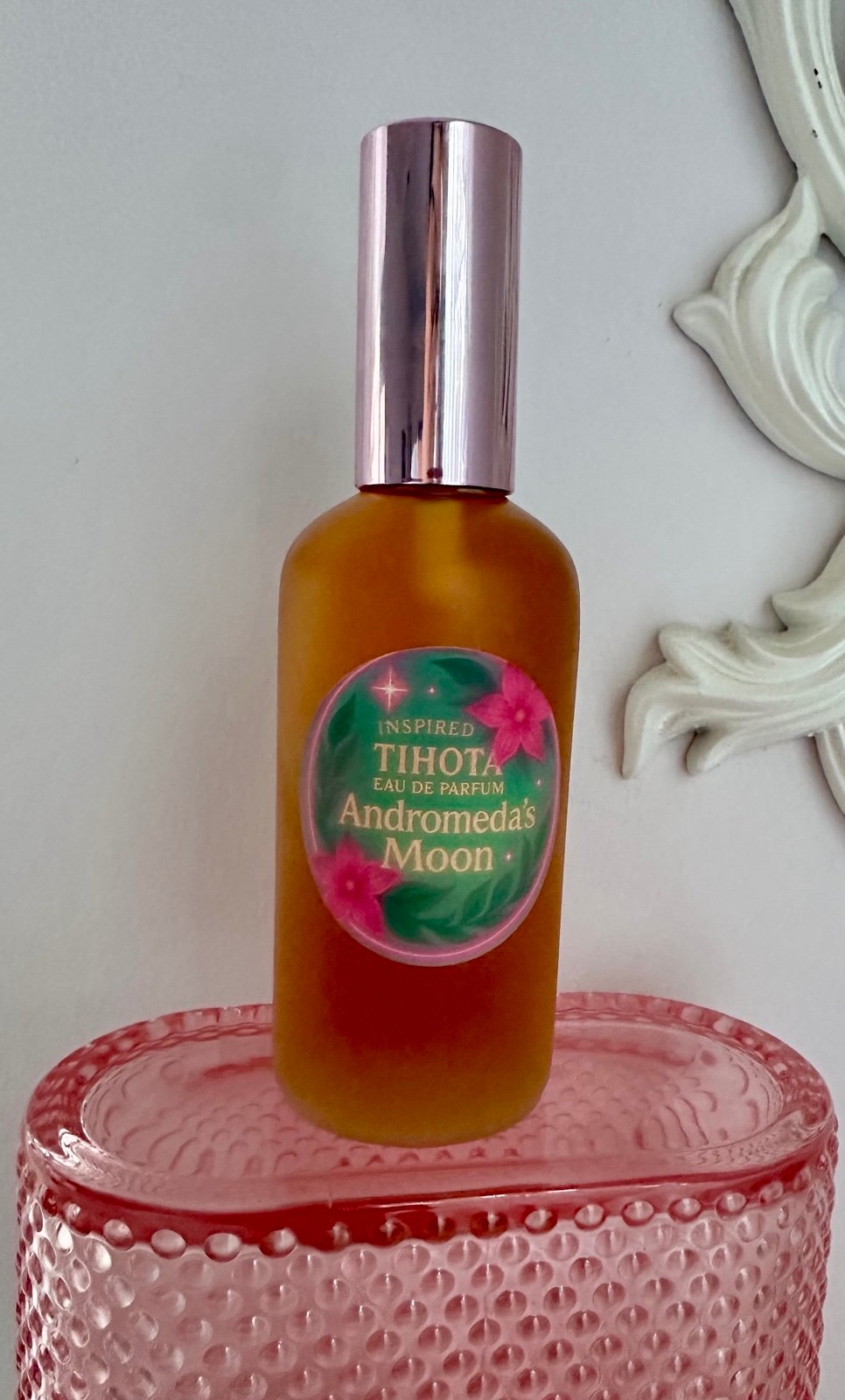 Andromeda’s Moon inspired by Tihota Indult EDP 3.4 oz 100 mL Brand New