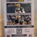 2022 Luminance Aaron Rodgers and Brett Farve dual patch 6/25