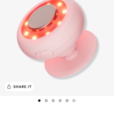 Solawave 2 in 1 skincare mini