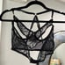 lace lingerie Fredericks of Hollywood Augustine set