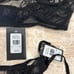 lace lingerie Fredericks of Hollywood Augustine set