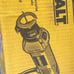 Dewalt electric drywall cutout tool