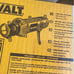 Dewalt electric drywall cutout tool