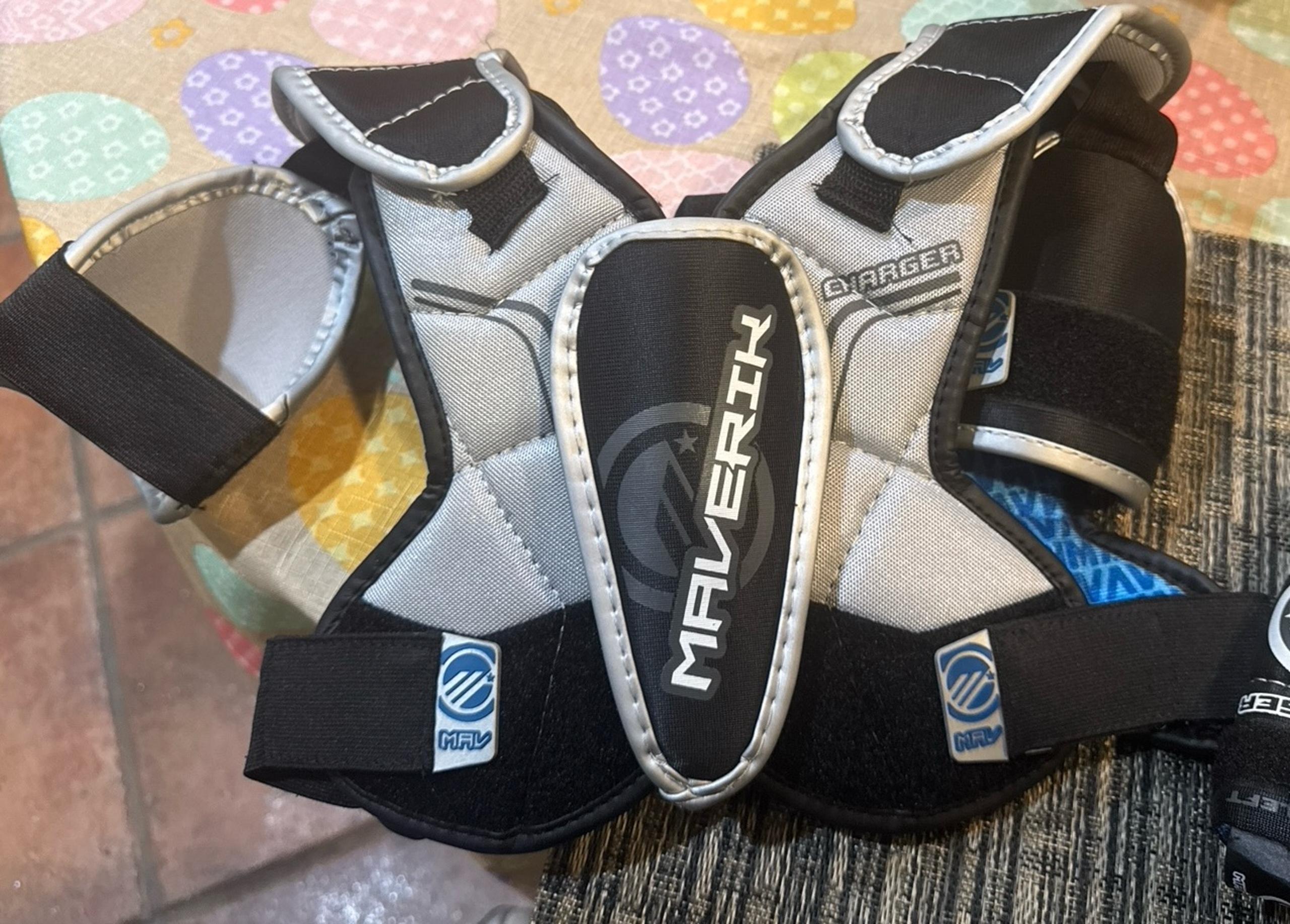 Maverik Boys chest protector