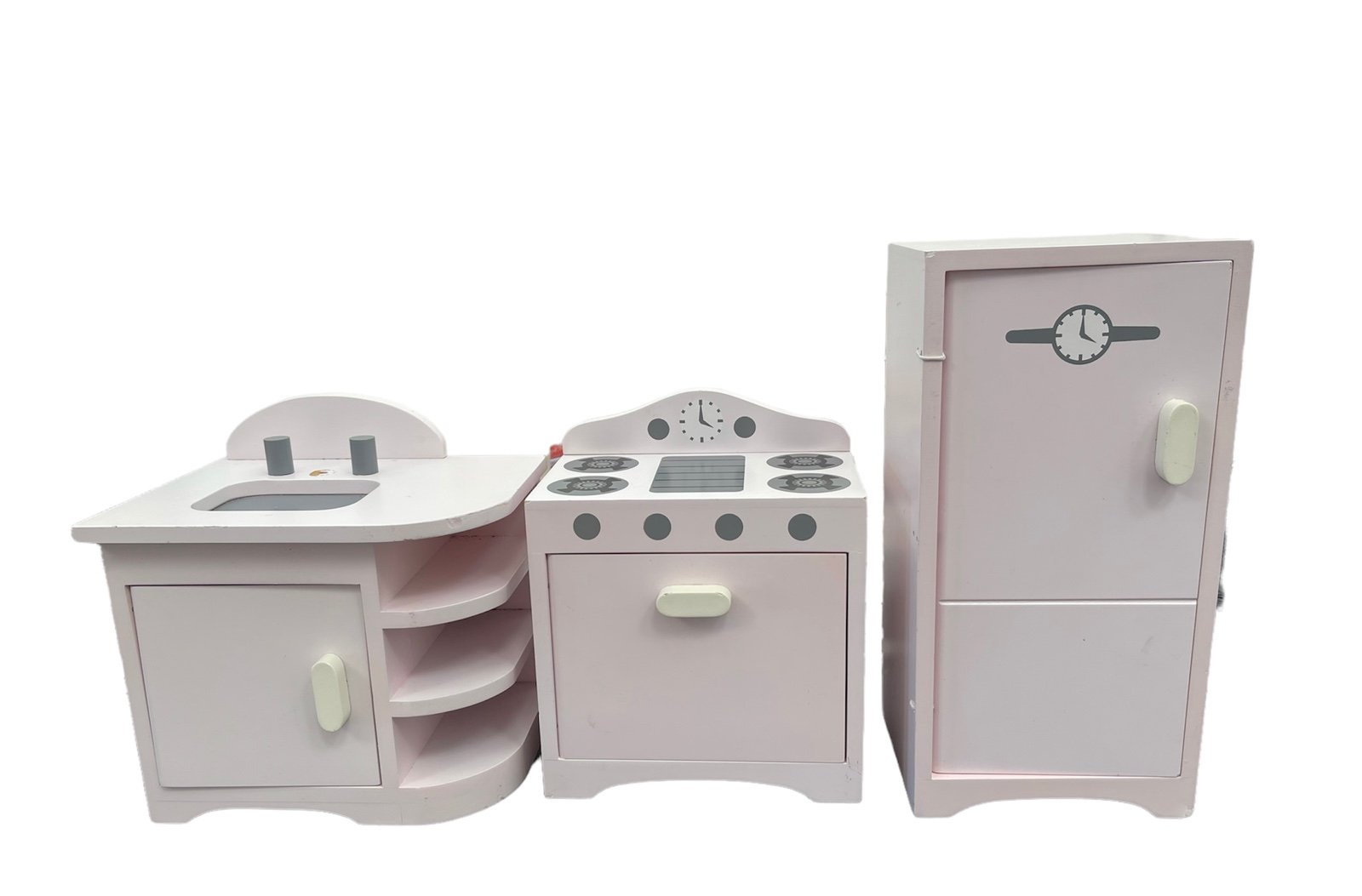 Pottery barn kitchen for dolls