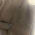 vintage black vest / waist coat