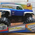 Monster Jam 2012 30th Anniversary Edition Grave Digger The Legend 1:24 Truck