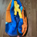 Disney Beauty And The Beast Belle Plush Throw Blanket 48x60 Disney NEW