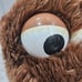 Vintage 18 Tall Applause Sesame Street Snuffleupagus Plush Large