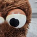 Vintage 18 Tall Applause Sesame Street Snuffleupagus Plush Large