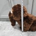 Vintage 18 Tall Applause Sesame Street Snuffleupagus Plush Large