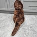 Vintage 18 Tall Applause Sesame Street Snuffleupagus Plush Large