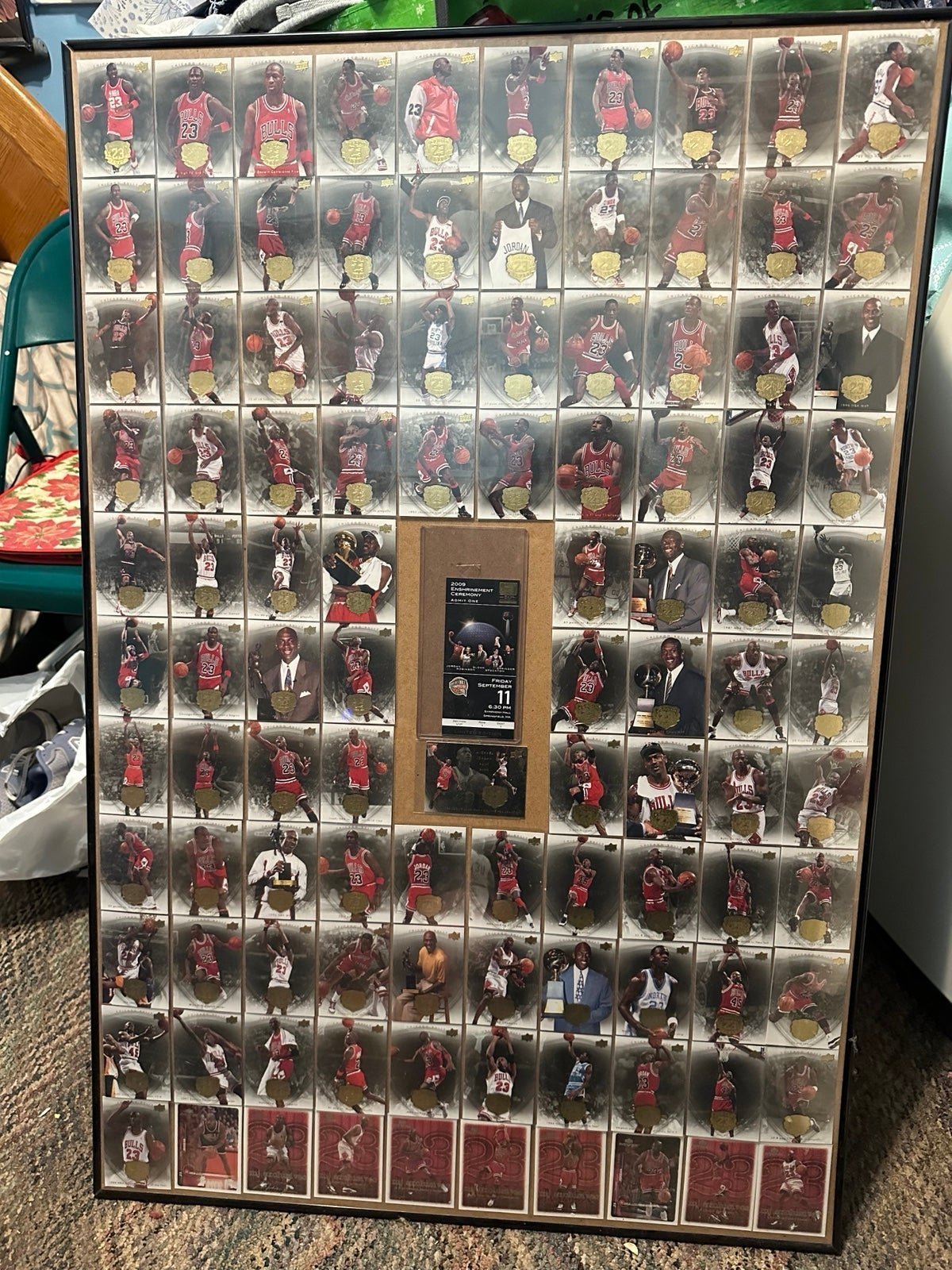 michael Jordan cards