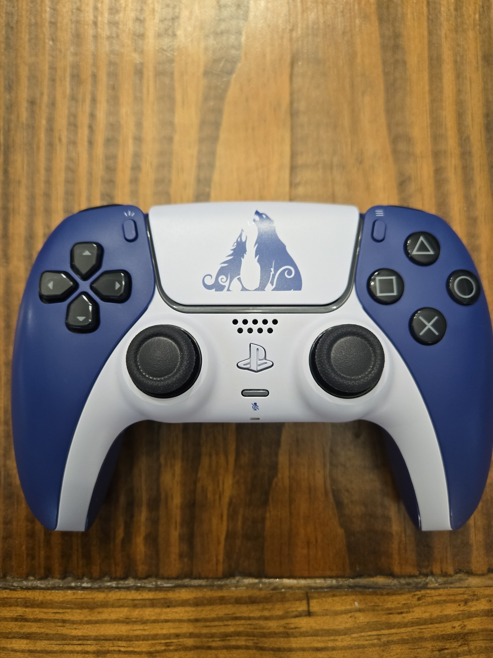 PS5 God of War Controller Used