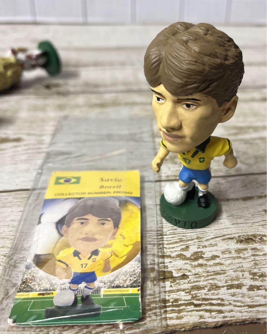 大量入荷 471☆Soccer☆Savio☆Prostars☆Figure スポーツトイ・アクショントイ
