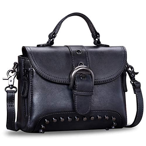 Modern Top Handle Crossbody Satchel Fashion Crocodile Print Bag Strap Satchel
