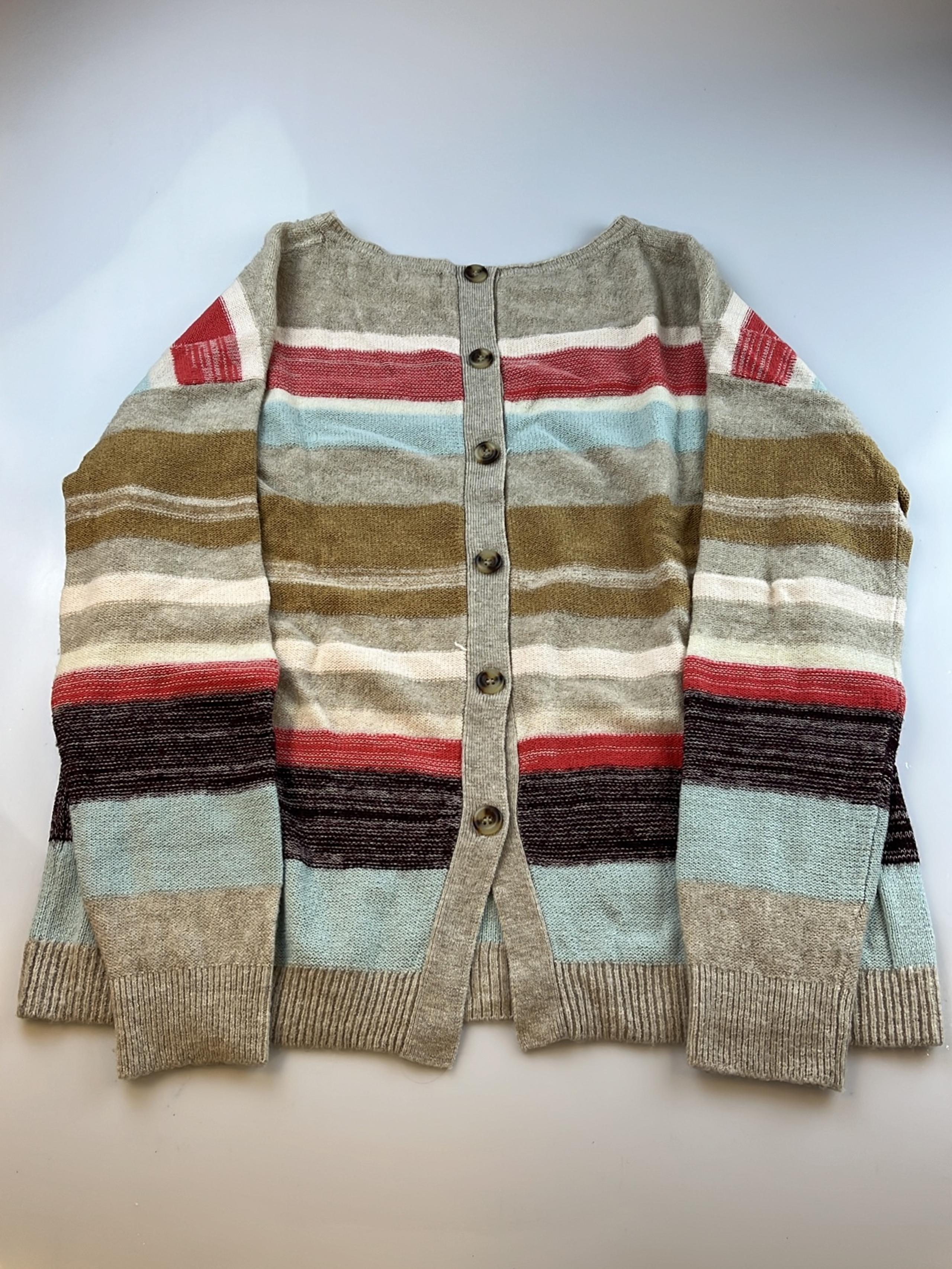 Caslon knit Cardigan sweater n35-3