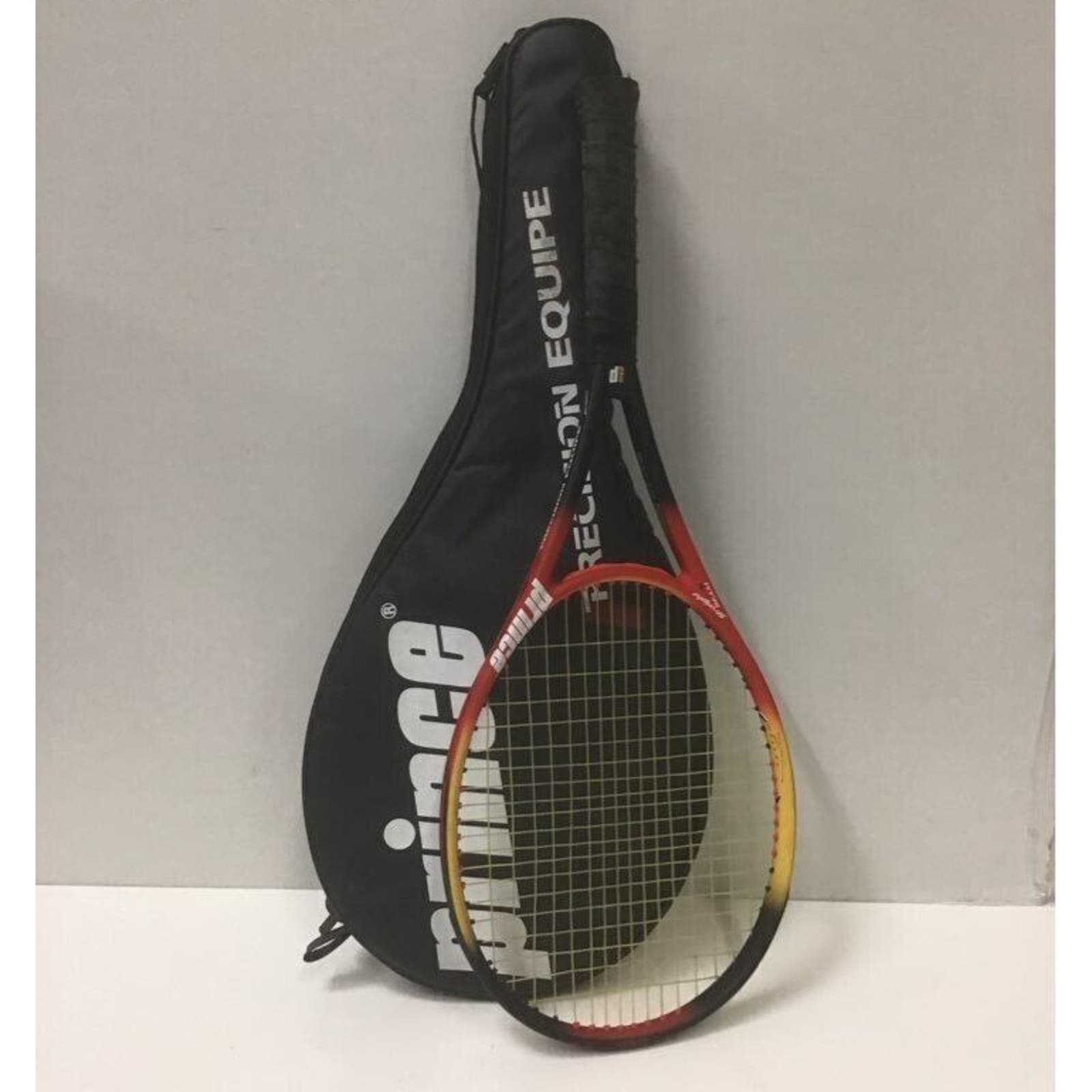 Prince Precision Equipe 95 Midplus Straight Beam Power Tennis Racket