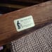 Vintage Wood Recipe Box's