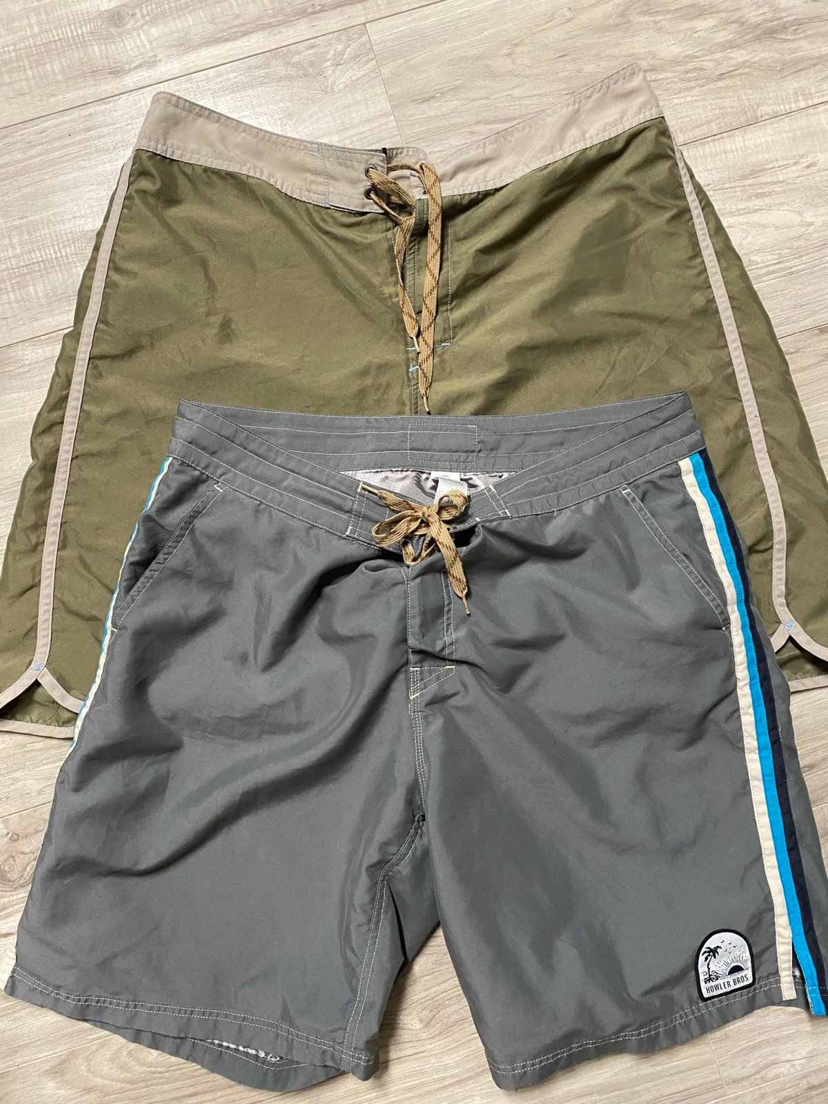 Howler Brothers Board Shorts Bundle of 2