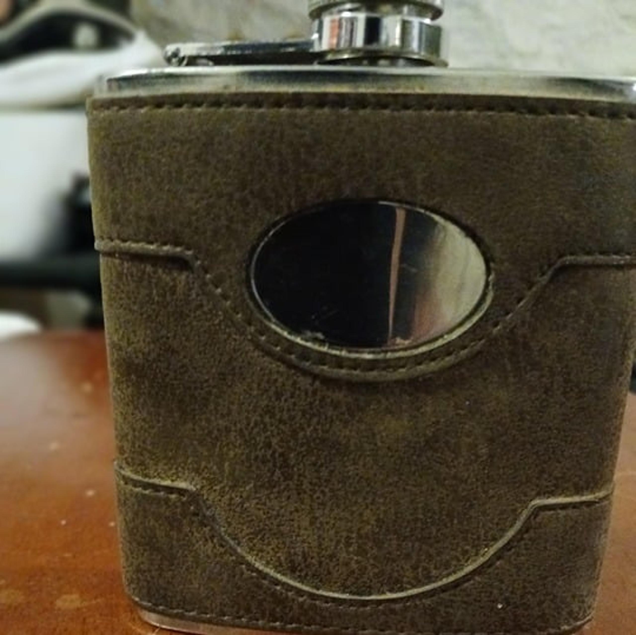 Bootlegger Flask