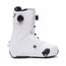 DC Control Step On Snowboard Boots 2023 White/White/Black SZ 11, HTF SIZE!