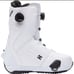 DC Control Step On Snowboard Boots 2023 White/White/Black SZ 11, HTF SIZE!