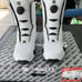 DC Control Step On Snowboard Boots 2023 White/White/Black SZ 11, HTF SIZE!