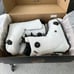 DC Control Step On Snowboard Boots 2023 White/White/Black SZ 11, HTF SIZE!