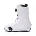 DC Control Step On Snowboard Boots 2023 White/White/Black SZ 11, HTF SIZE!