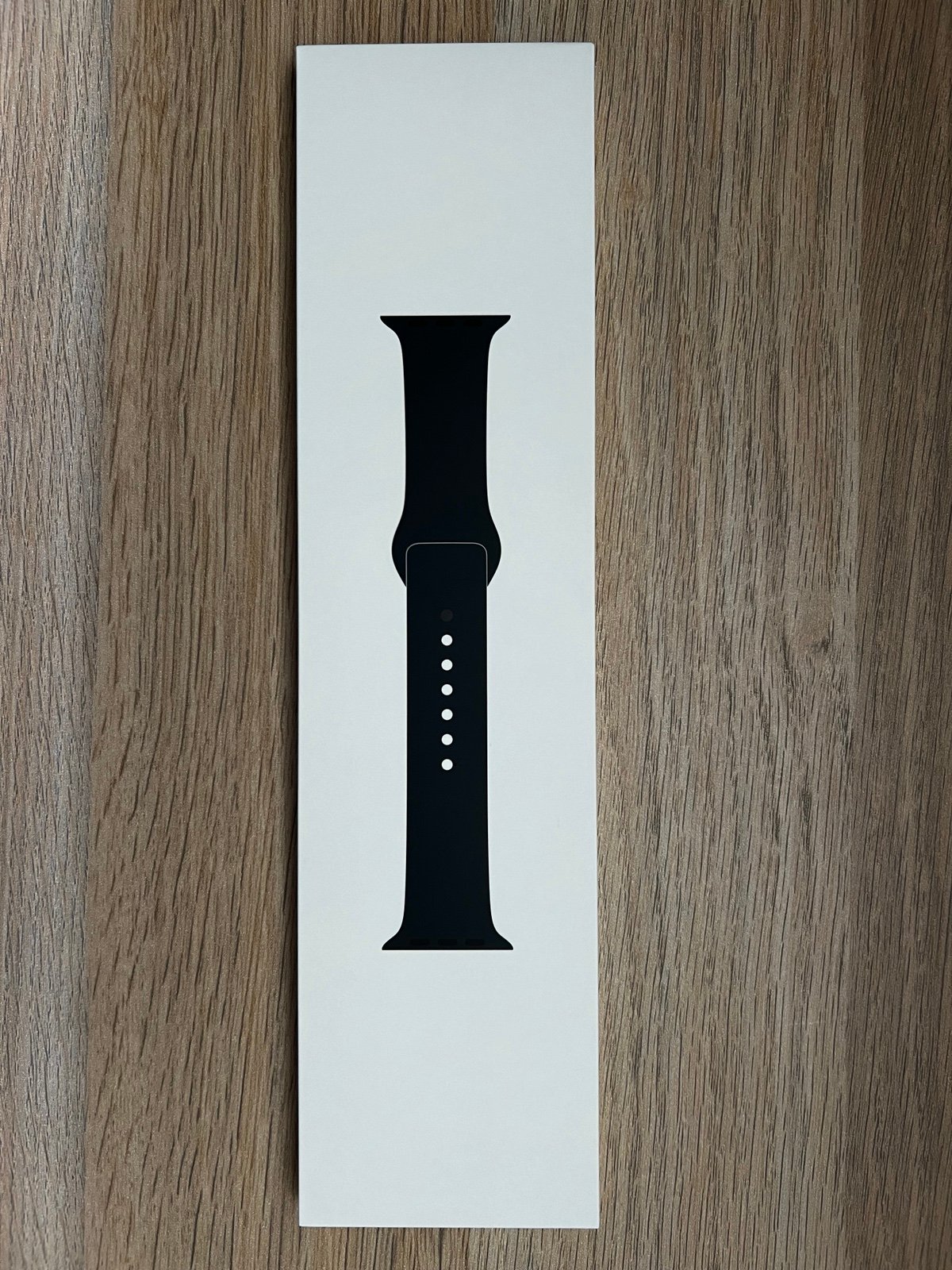 Apple Watch Sport band 45 mm Midnight blue