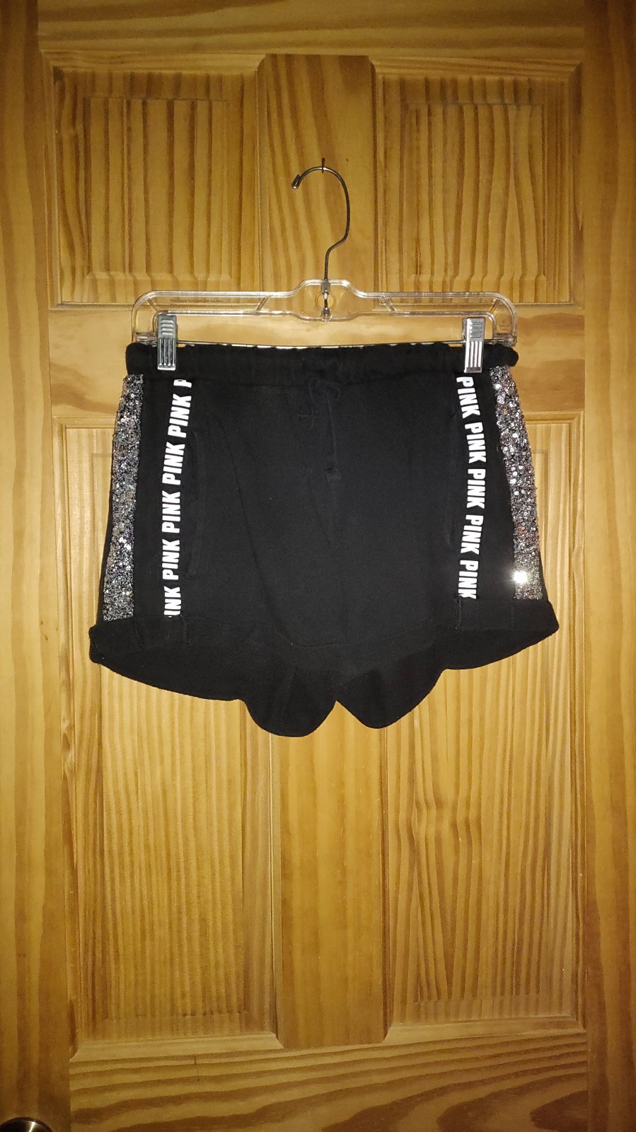 Victoria's Secret PINK Bling Booty Shorts